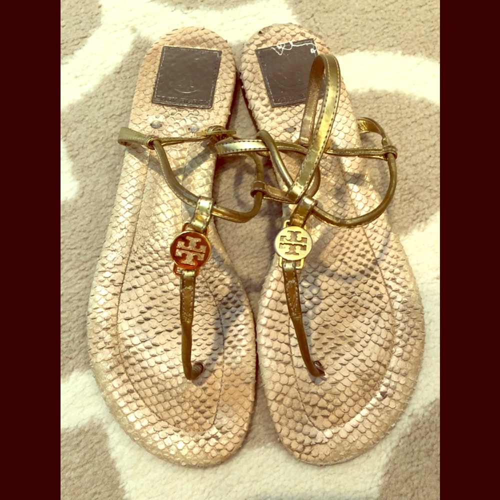 Tory Burch Emmy Sandals Size 9